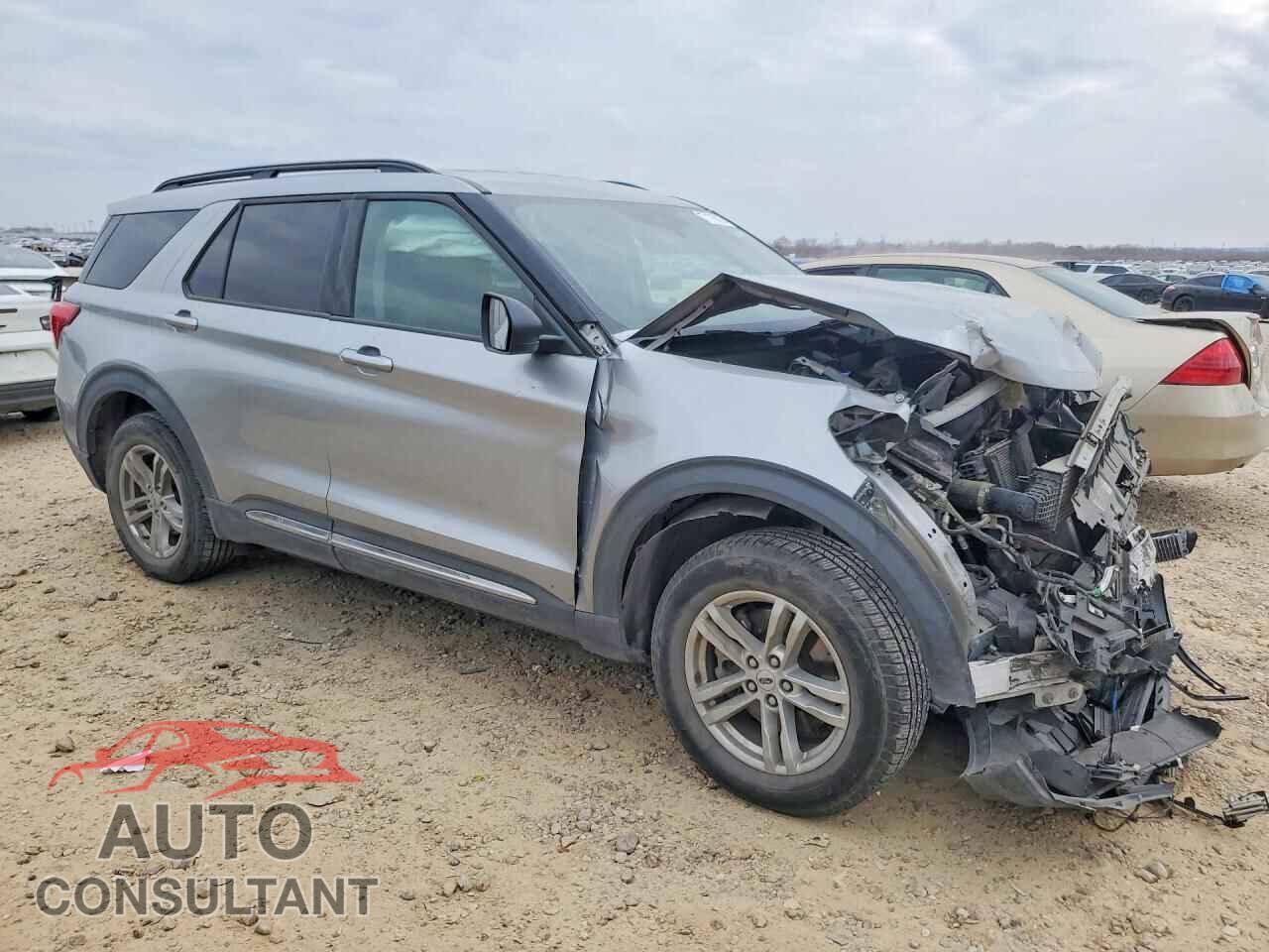 FORD EXPLORER 2020 - 1FMSK7DH9LGC79676