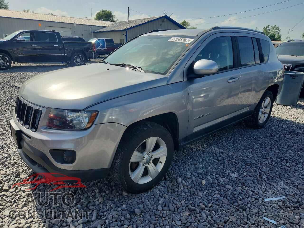 JEEP COMPASS 2014 - 1C4NJCEB4ED830544