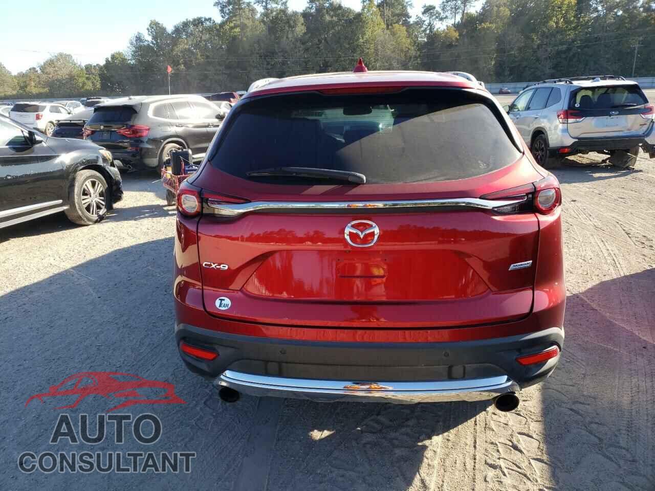 MAZDA CX-9 2018 - JM3TCADY7J0220349