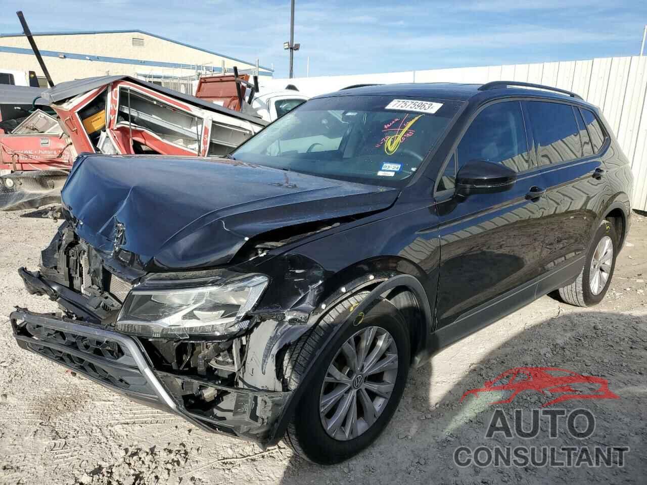 VOLKSWAGEN TIGUAN 2018 - 3VV1B7AX5JM026645