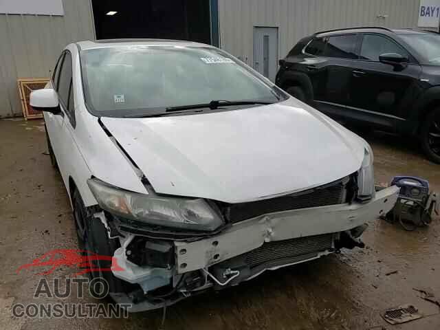HONDA CIVIC 2013 - 2HGFB6E57DH708244