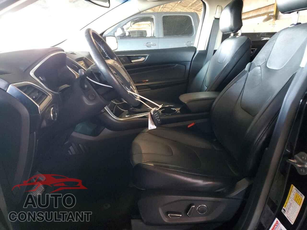 FORD EDGE 2018 - 2FMPK4K88JBC01692