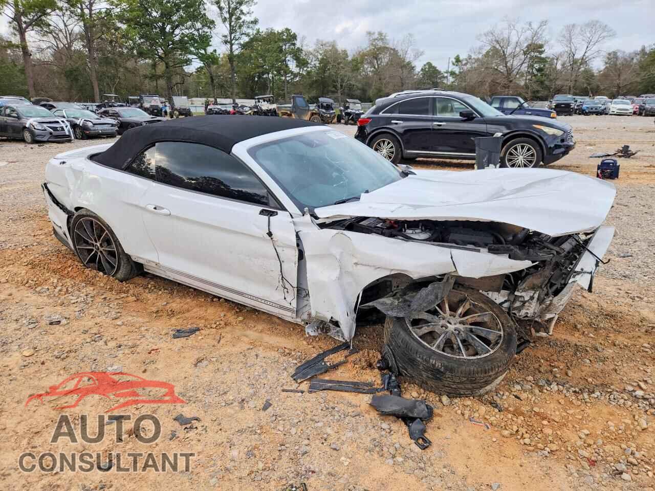 FORD MUSTANG 2017 - 1FATP8UH0H5226535
