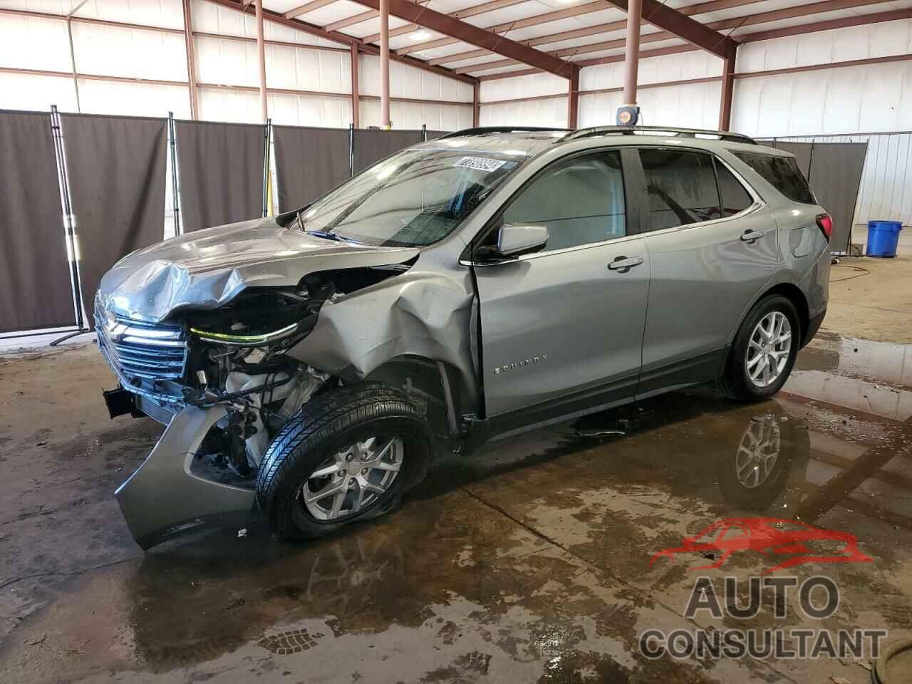 CHEVROLET EQUINOX 2024 - 3GNAXUEG9RS120552