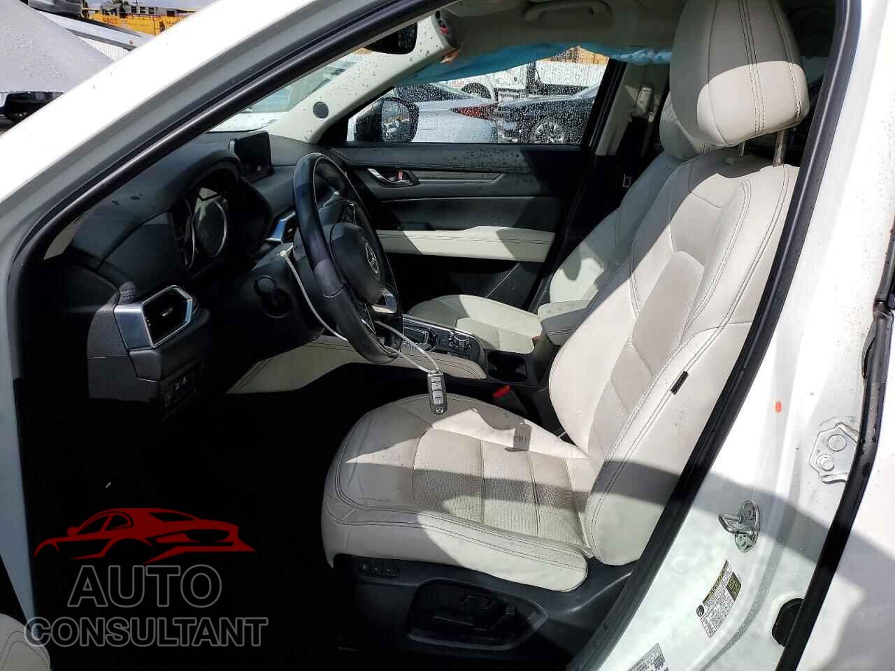 MAZDA CX-5 2018 - JM3KFBDM5J0387623