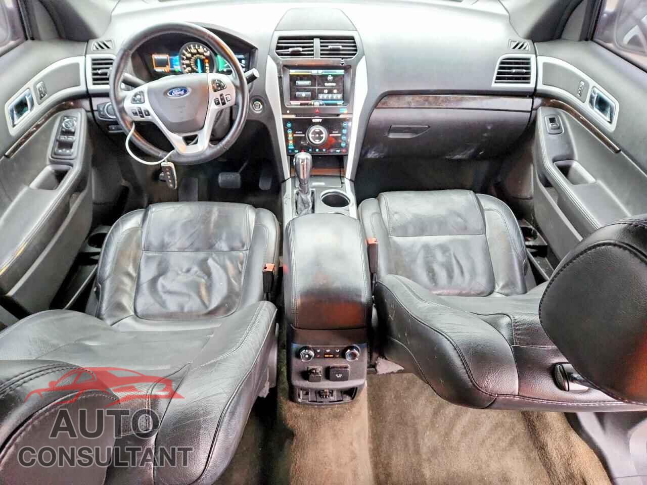 FORD EXPLORER 2014 - 1FM5K7F83EGA67952