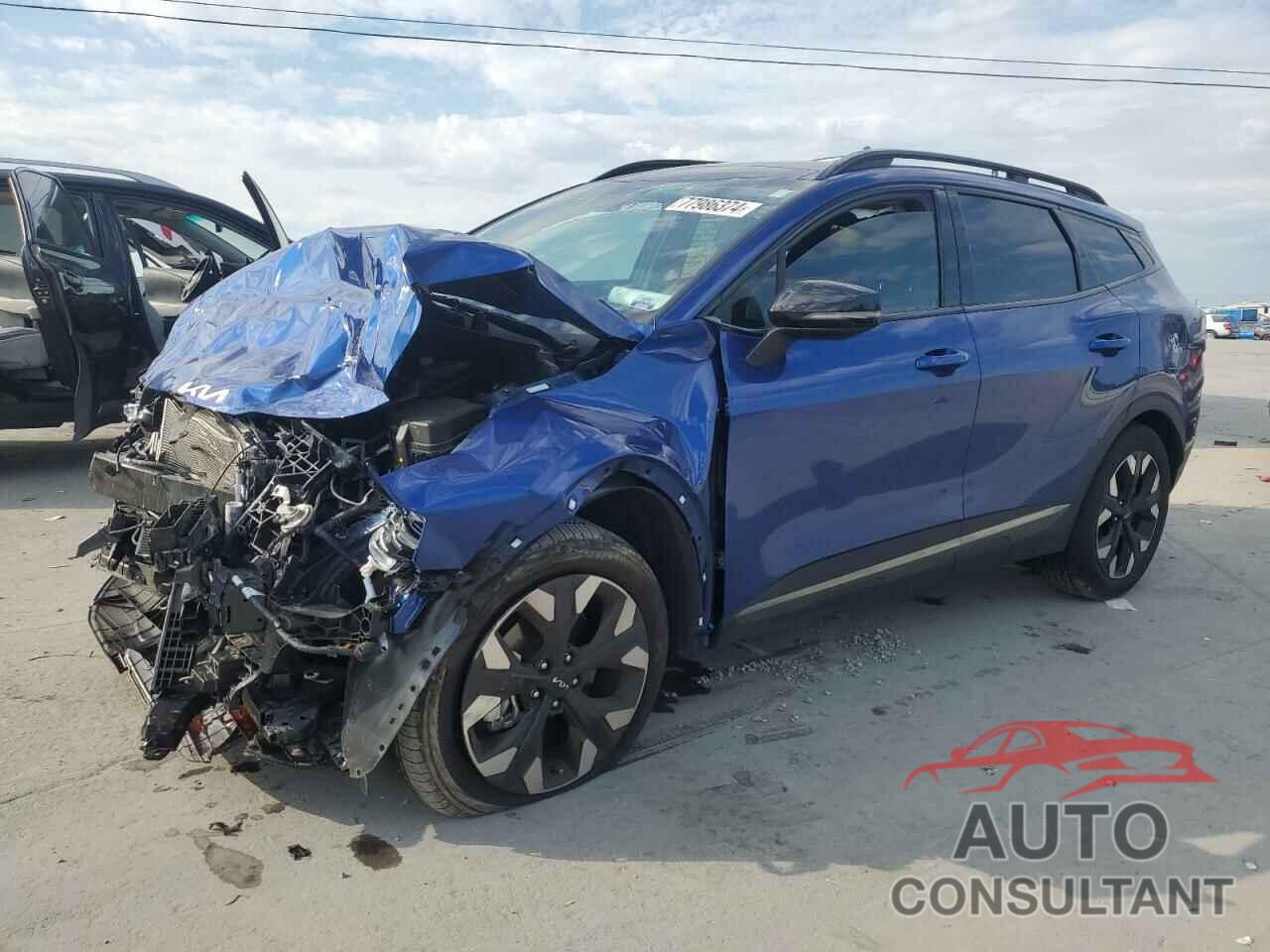 KIA SPORTAGE X 2024 - 5XYK6CDF6RG184746
