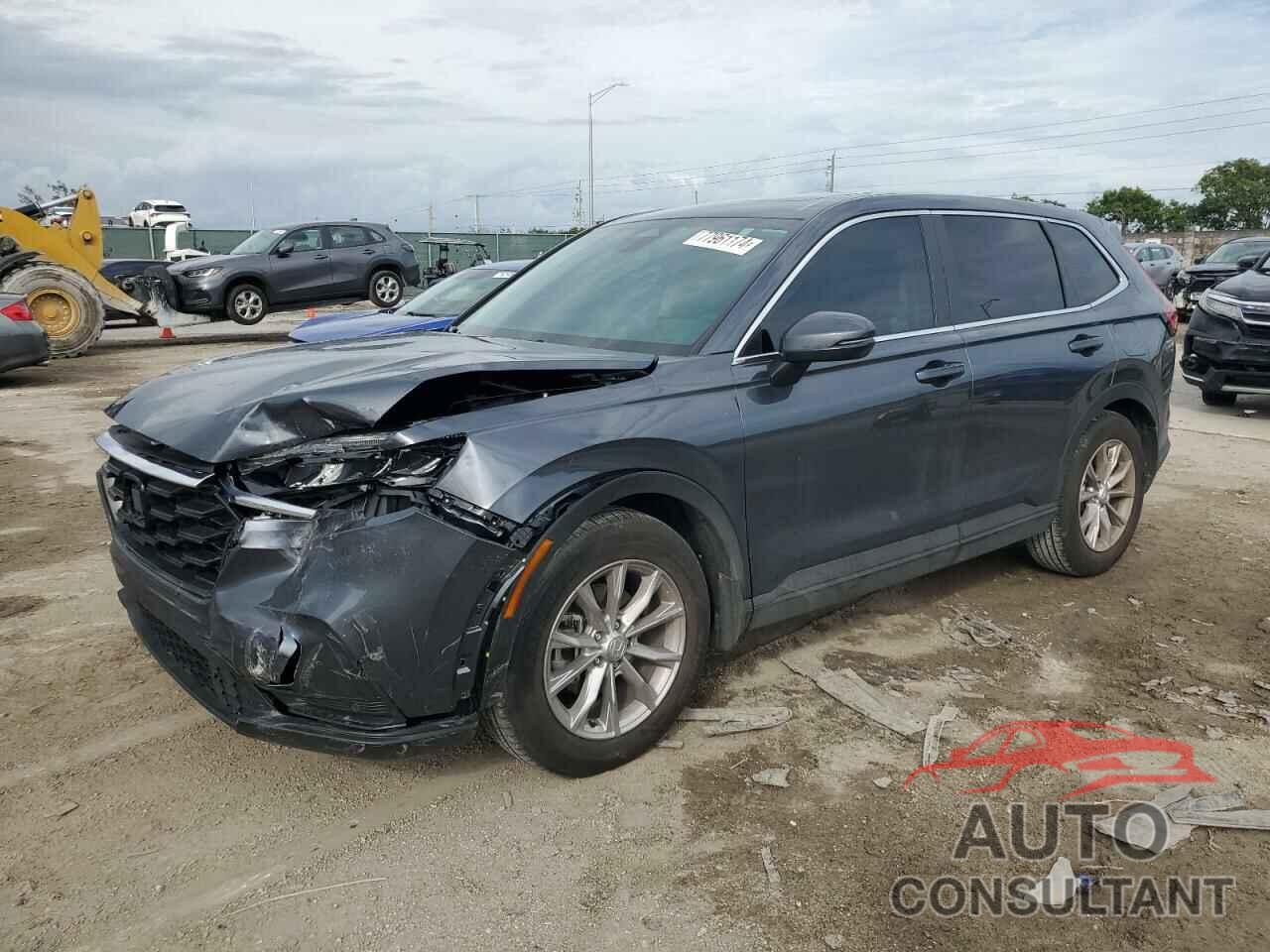 HONDA CRV 2025 - 2HKRS3H71SH303346