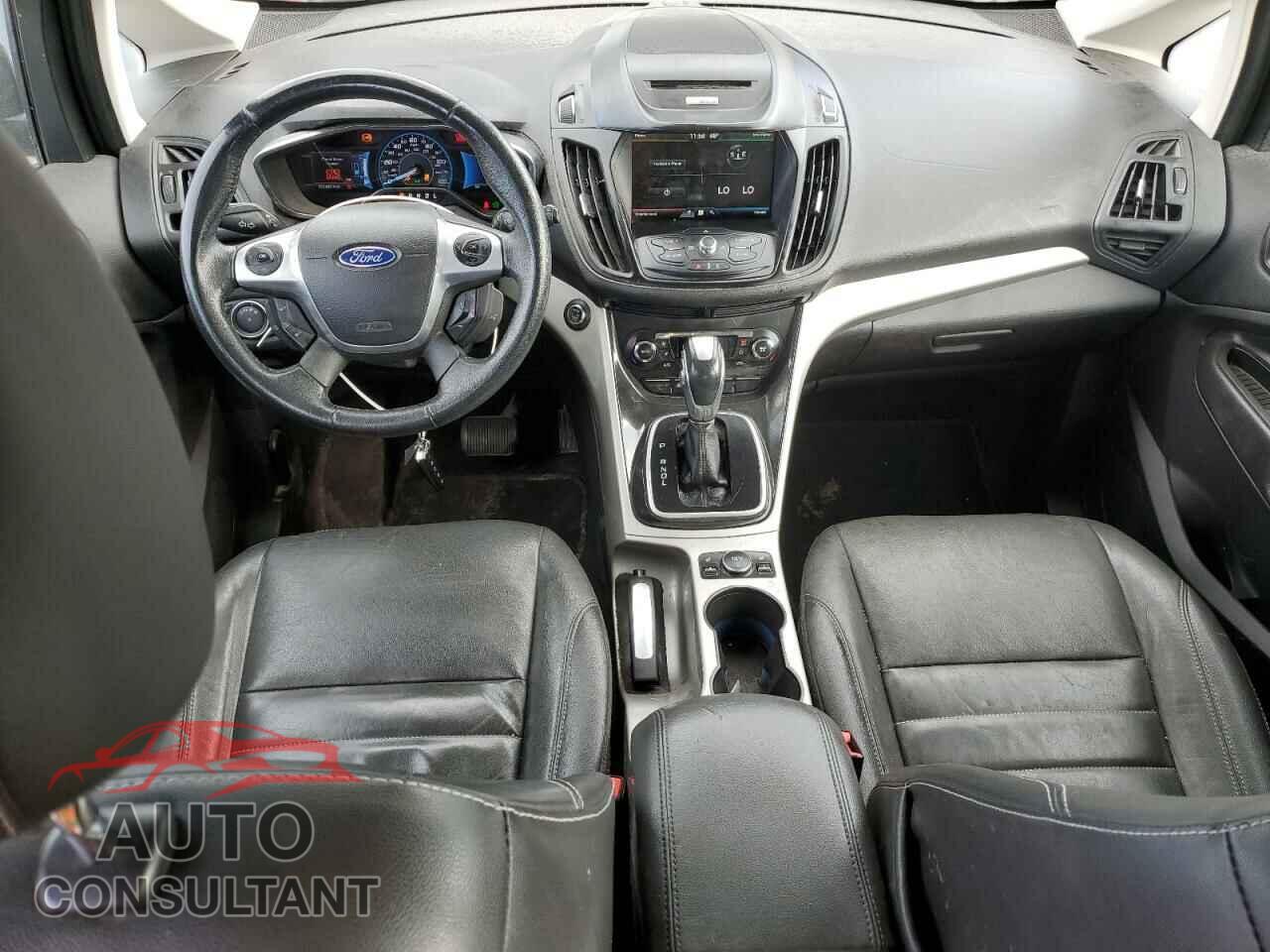 FORD CMAX 2015 - 1FADP5CU5FL105123