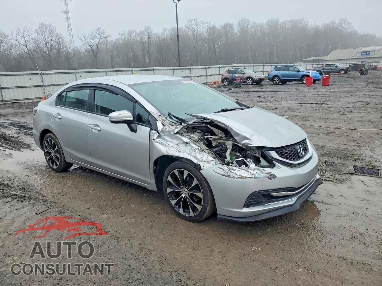 HONDA CIVIC 2015 - 19XFB2E51FE042293