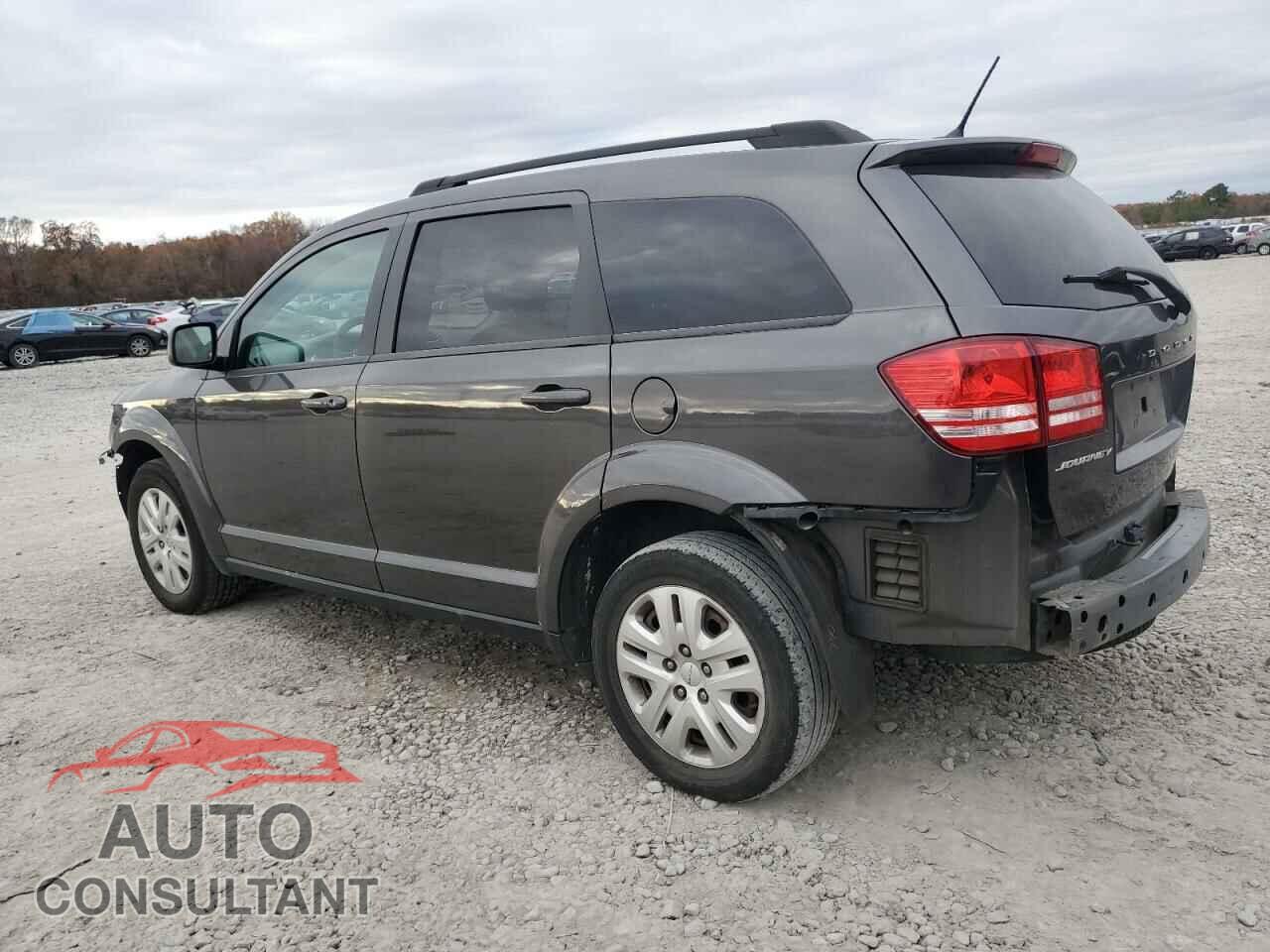 DODGE JOURNEY 2018 - 3C4PDCAB0JT170173