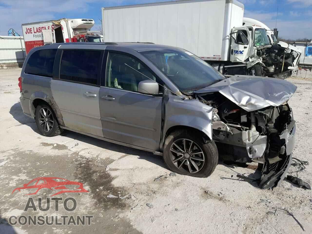 DODGE CARAVAN 2017 - 2C4RDGCG9HR869176