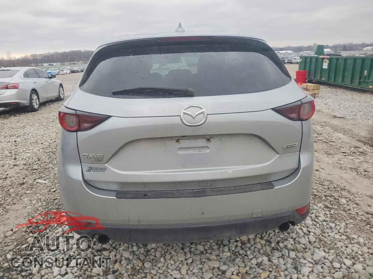 MAZDA CX-5 2017 - JM3KFBCL5H0204627