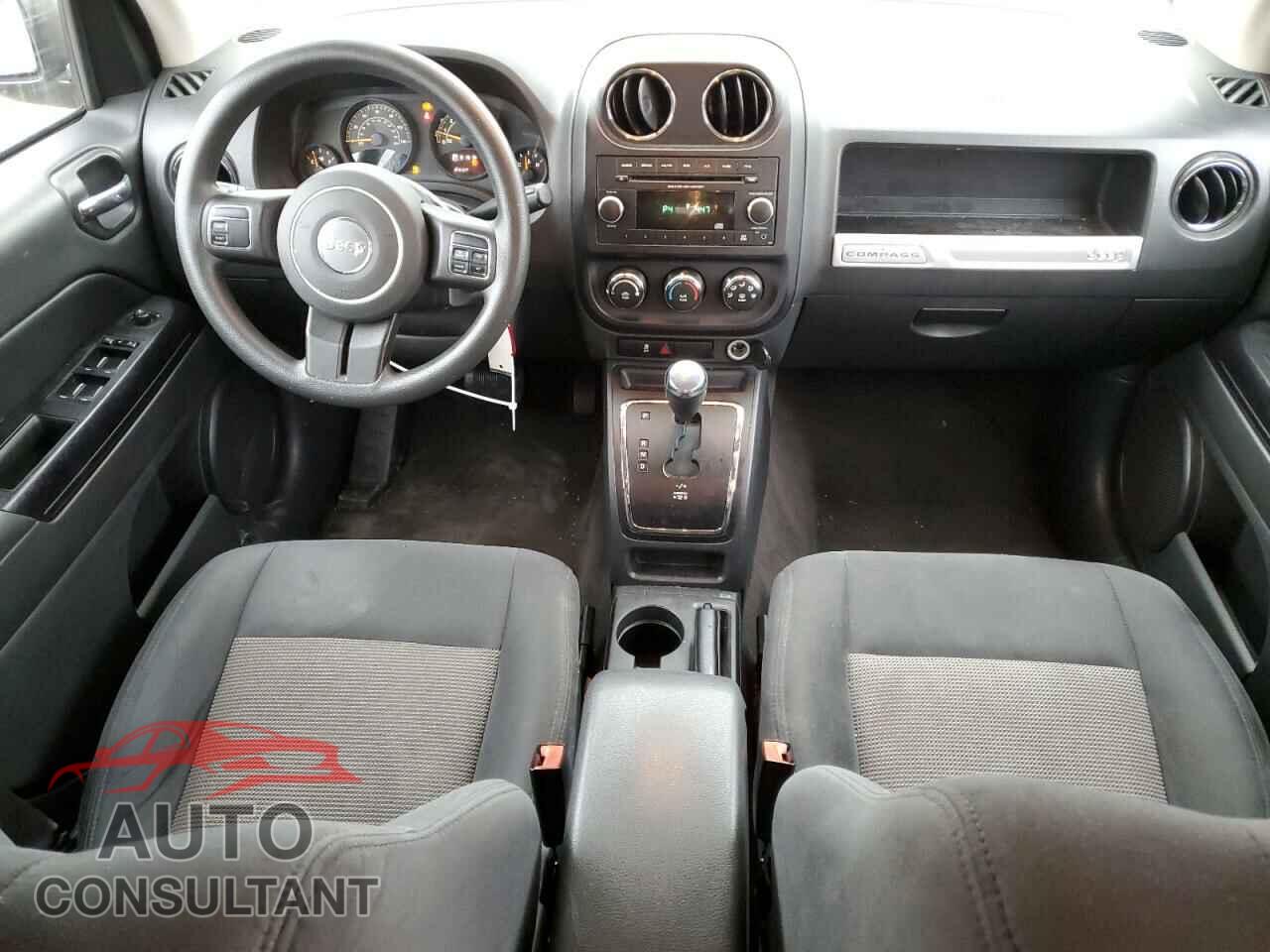 JEEP COMPASS 2015 - 1C4NJCBAXFD156199