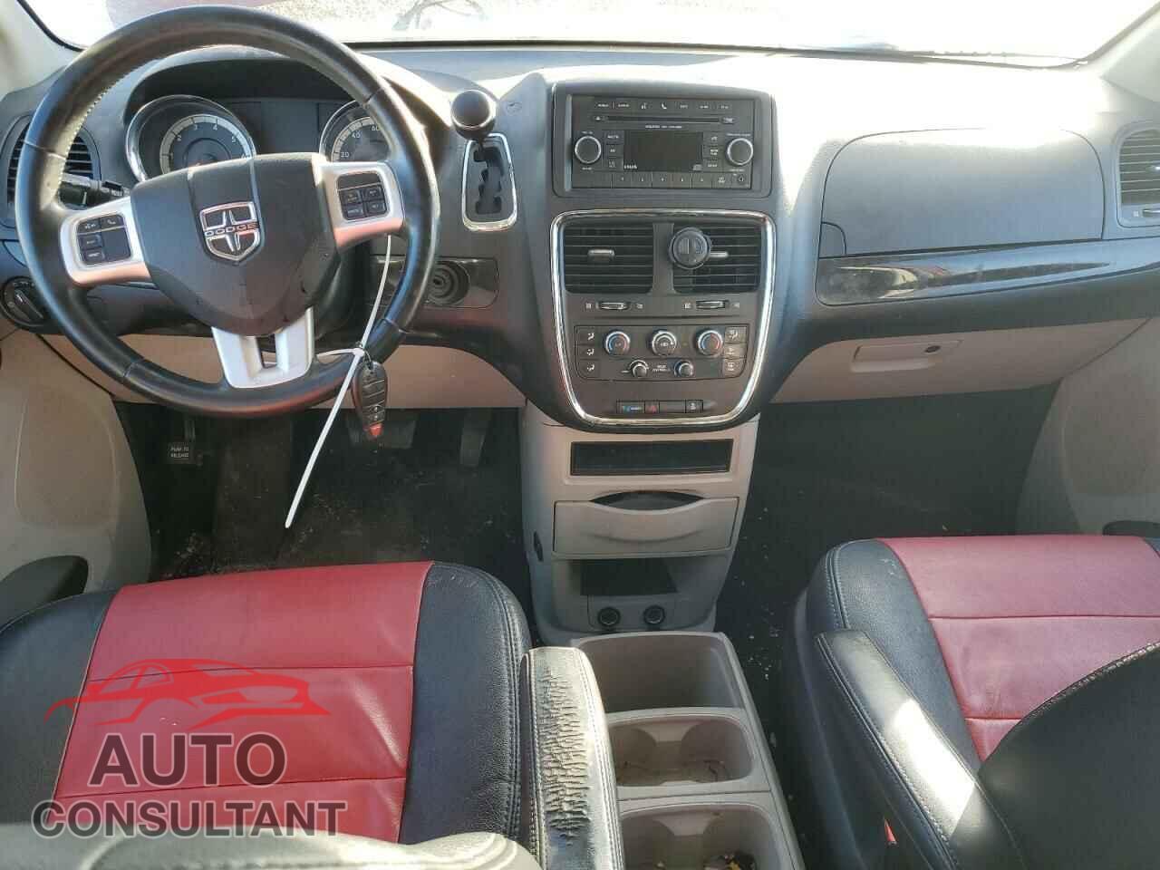 DODGE CARAVAN 2013 - 2C4RDGBG2DR567997