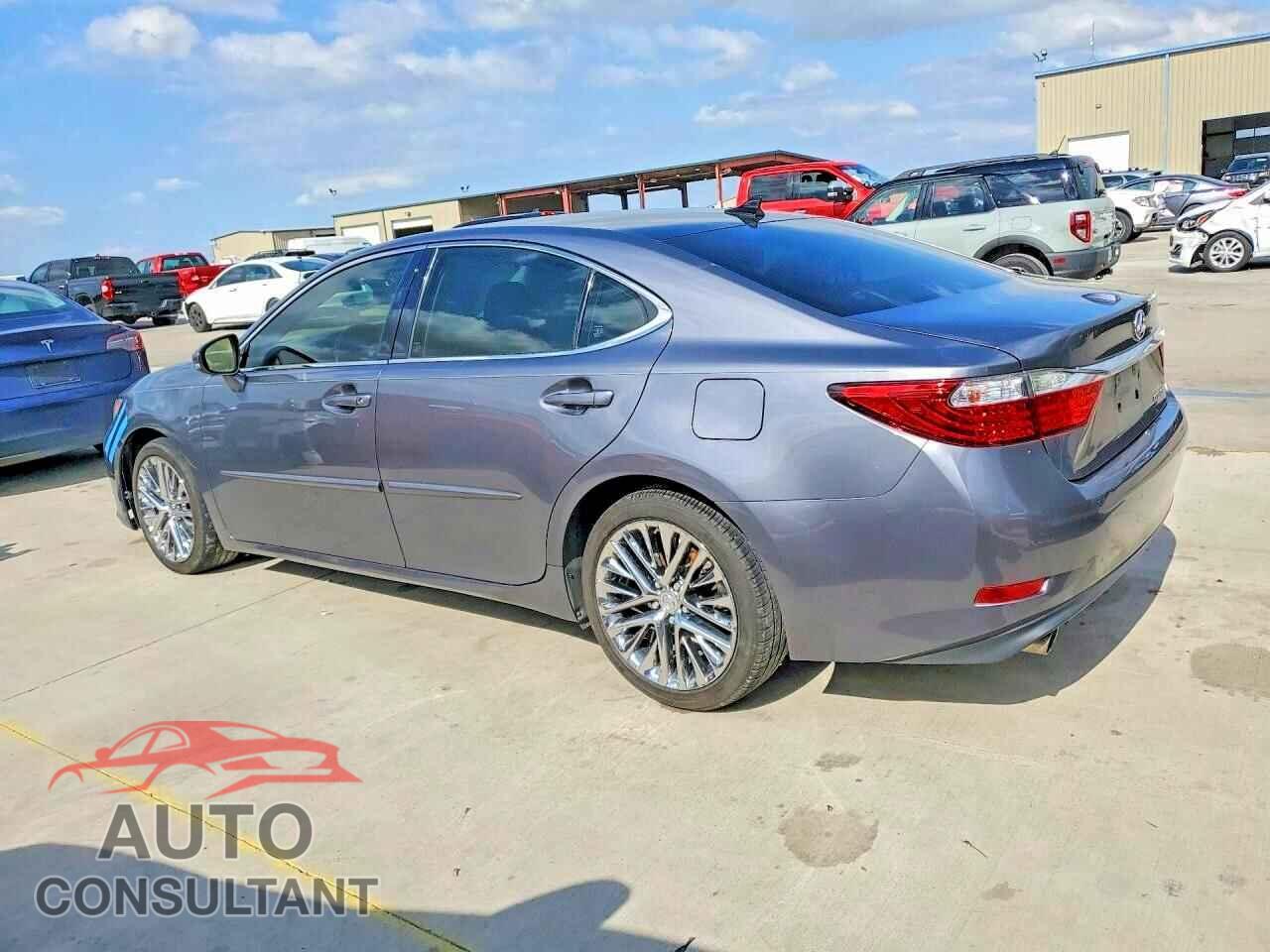 LEXUS ES 350 2014 - JTHBK1GG6E2118933