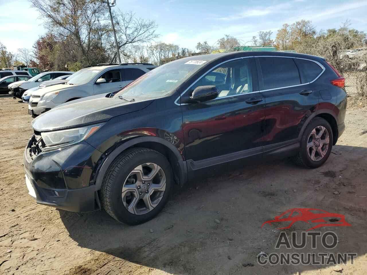HONDA CRV 2018 - 7FARW2H89JE017799