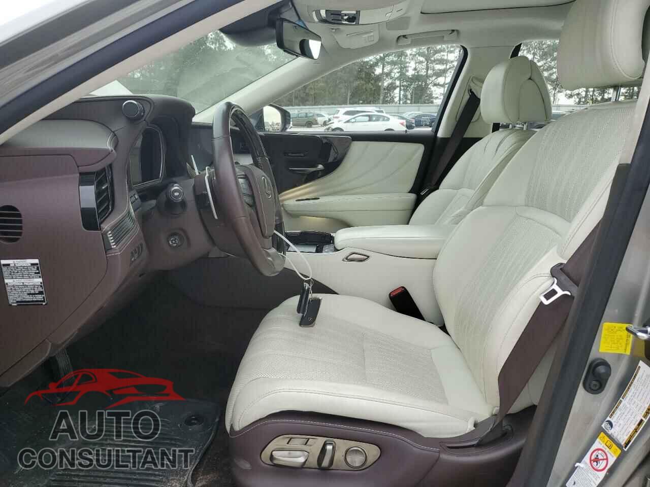 LEXUS LS500 2018 - JTHC5LFF7J5000446