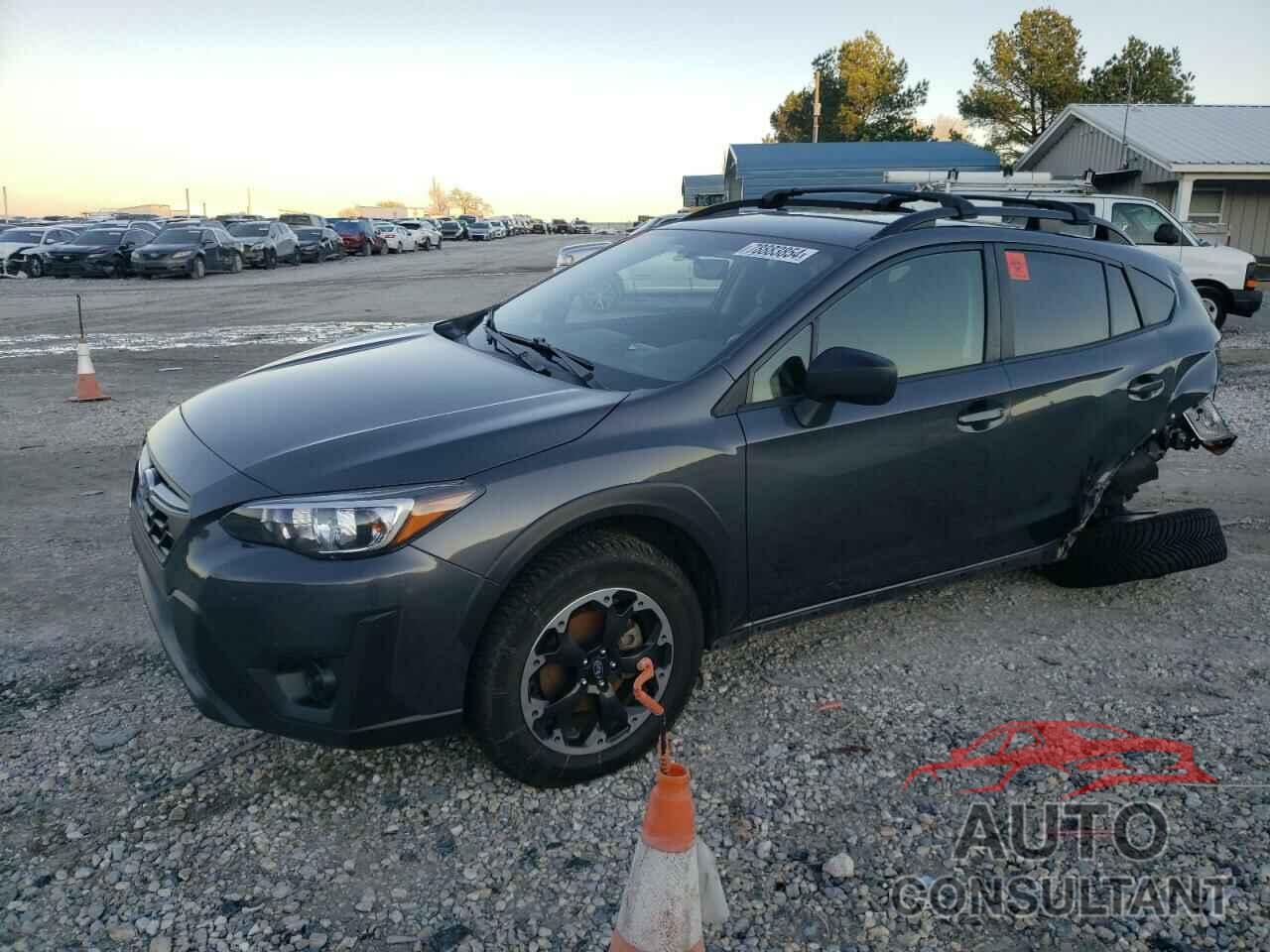 SUBARU CROSSTREK 2022 - JF2GTABC6NH211250