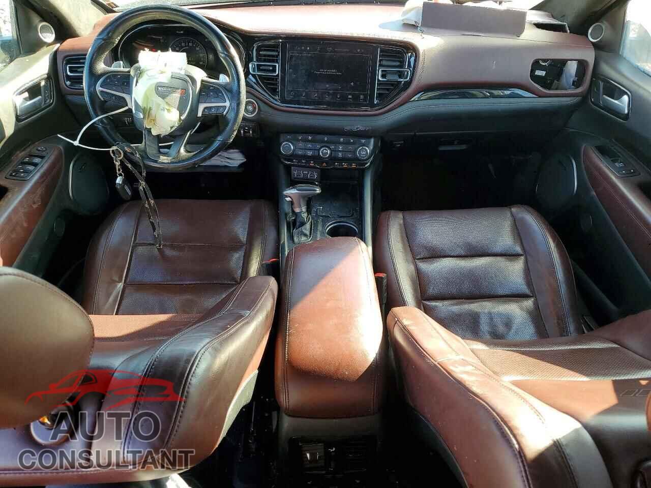 DODGE DURANGO 2022 - 1C4RDJEG9NC174694