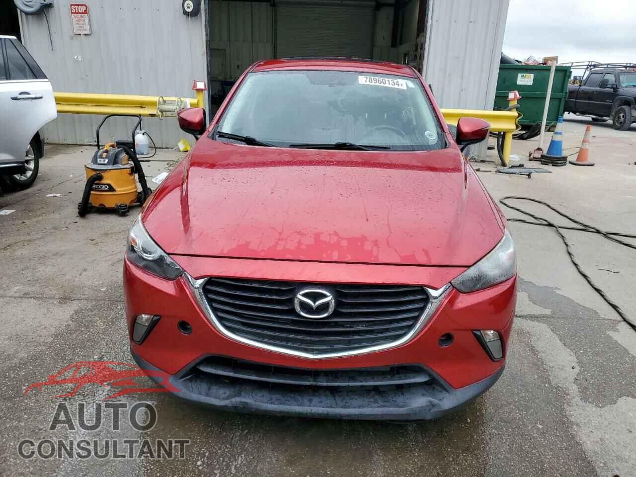 MAZDA CX-3 2017 - JM1DKDC76H0167650