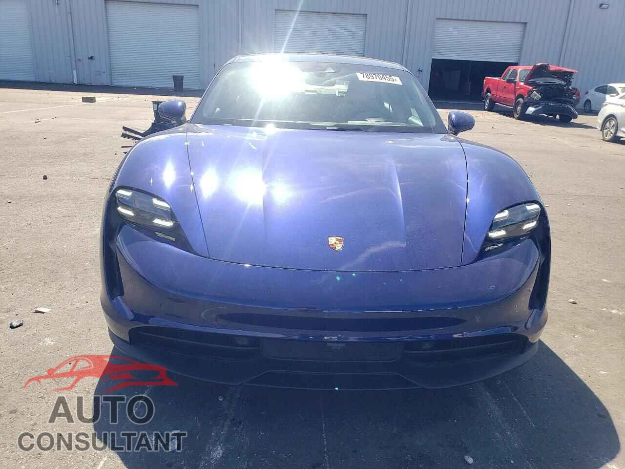 PORSCHE TAYCAN 2021 - WP0AB2Y16MSA43357