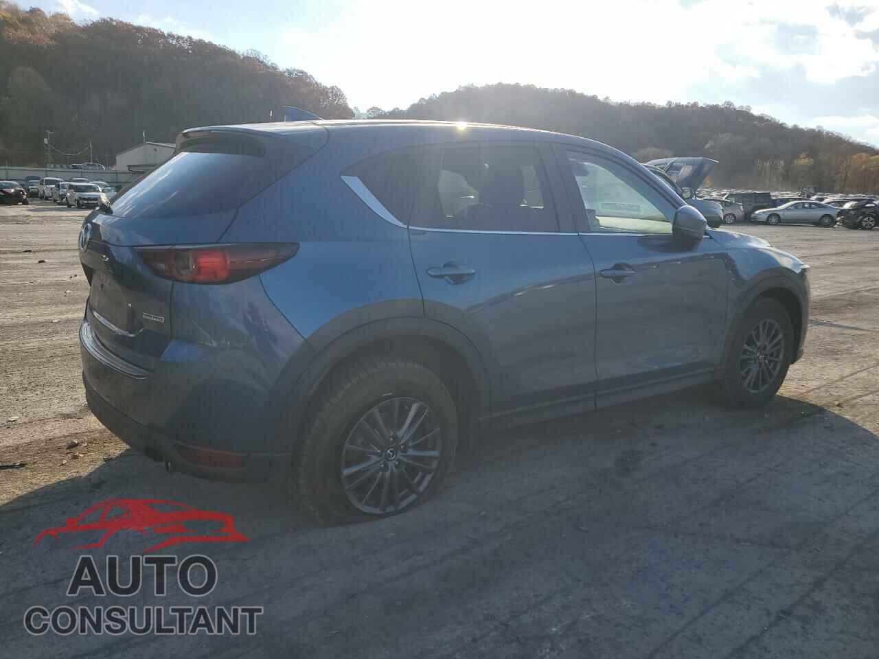 MAZDA CX-5 2021 - JM3KFBCM8M1466039