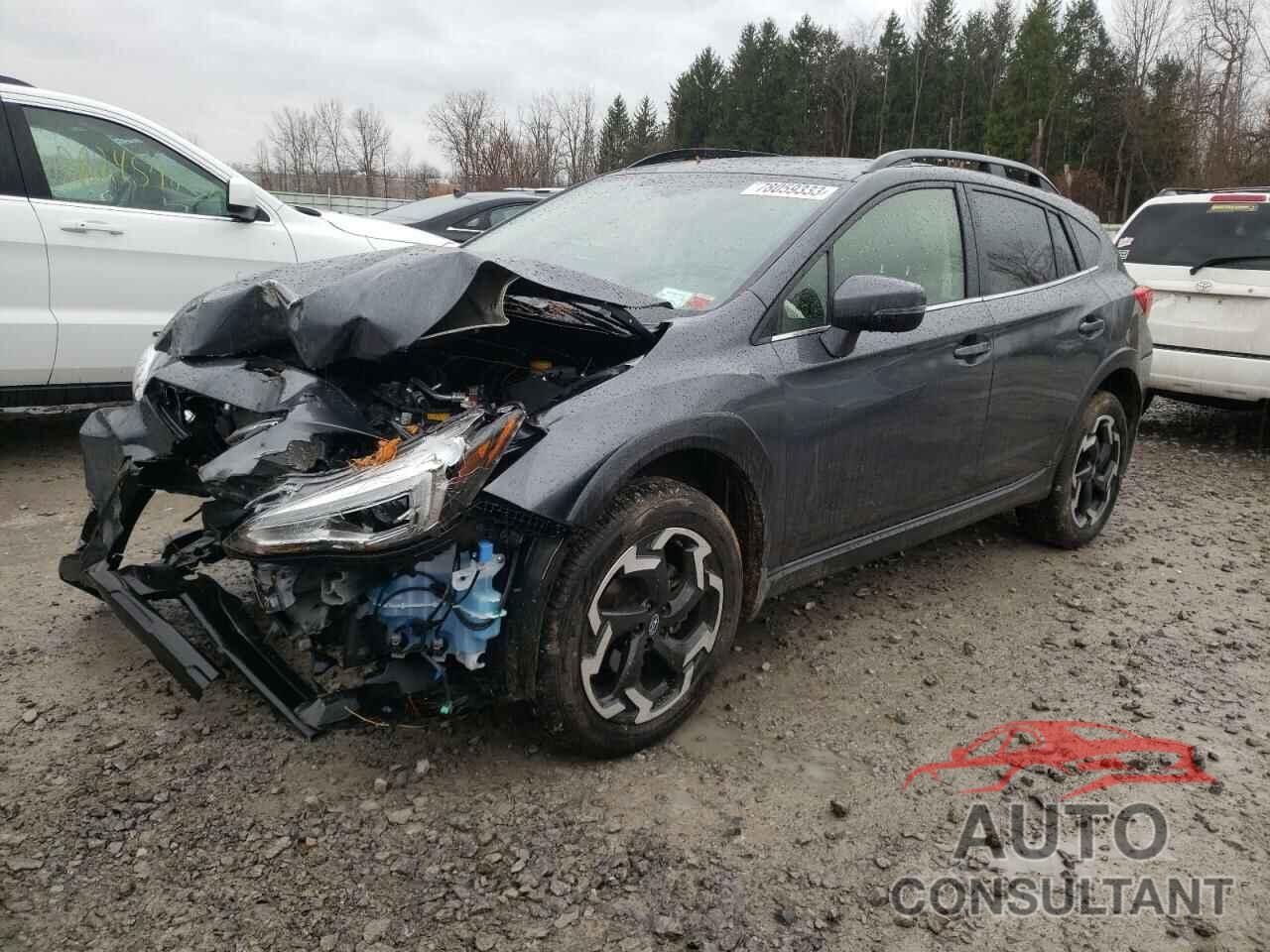 SUBARU CROSSTREK 2021 - JF2GTHNC3M8261364