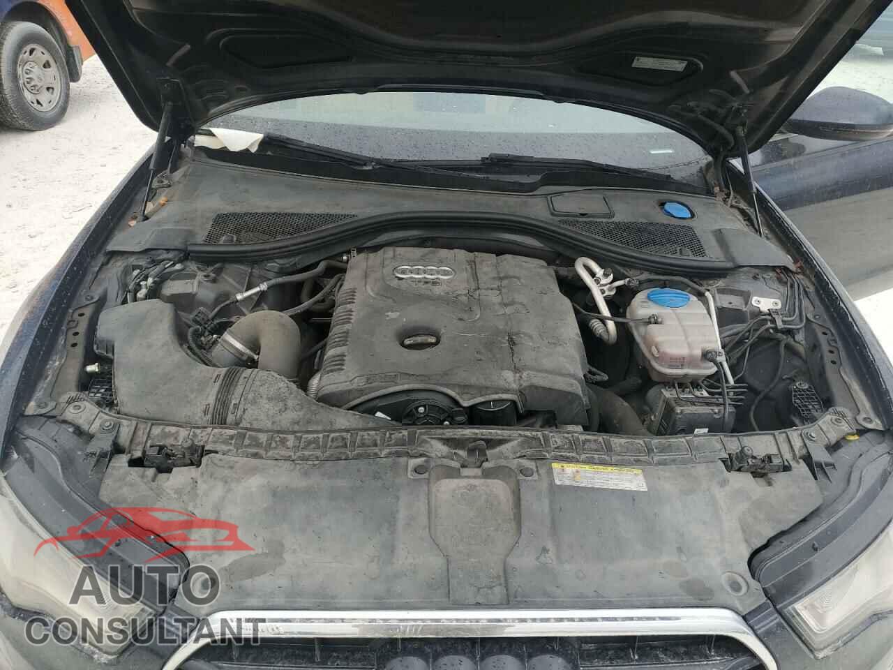 AUDI A6 2015 - WAUGFAFC1FN040083