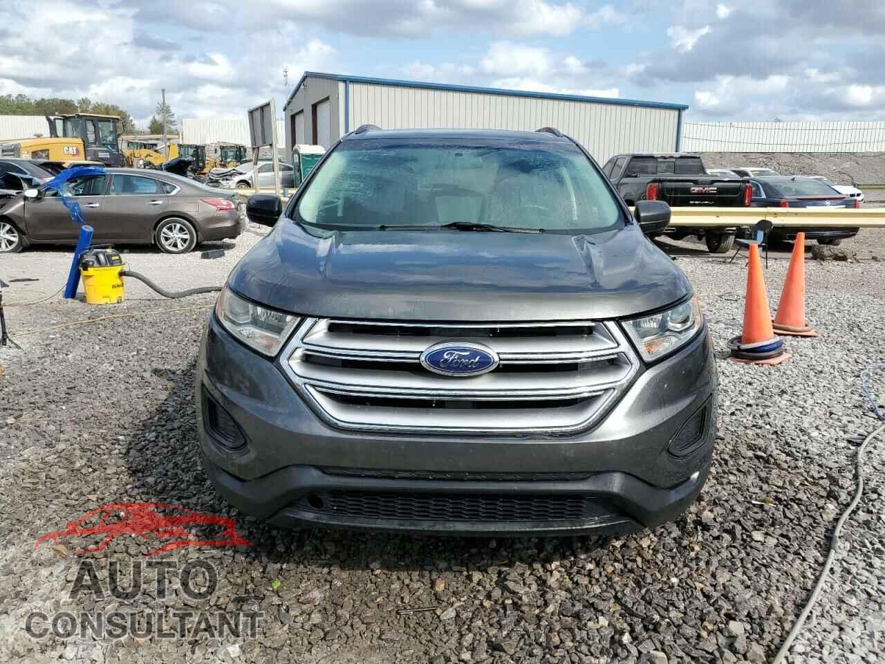 FORD EDGE 2016 - 2FMPK3G98GBC13412