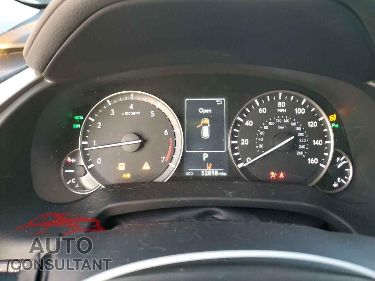 LEXUS RX350 2017 - 2T2ZZMCA0HC066490