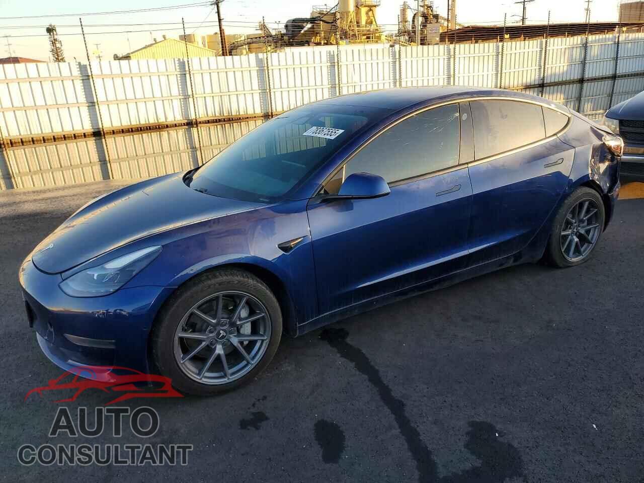 TESLA MODEL 3 2021 - 5YJ3E1EA1MF868277