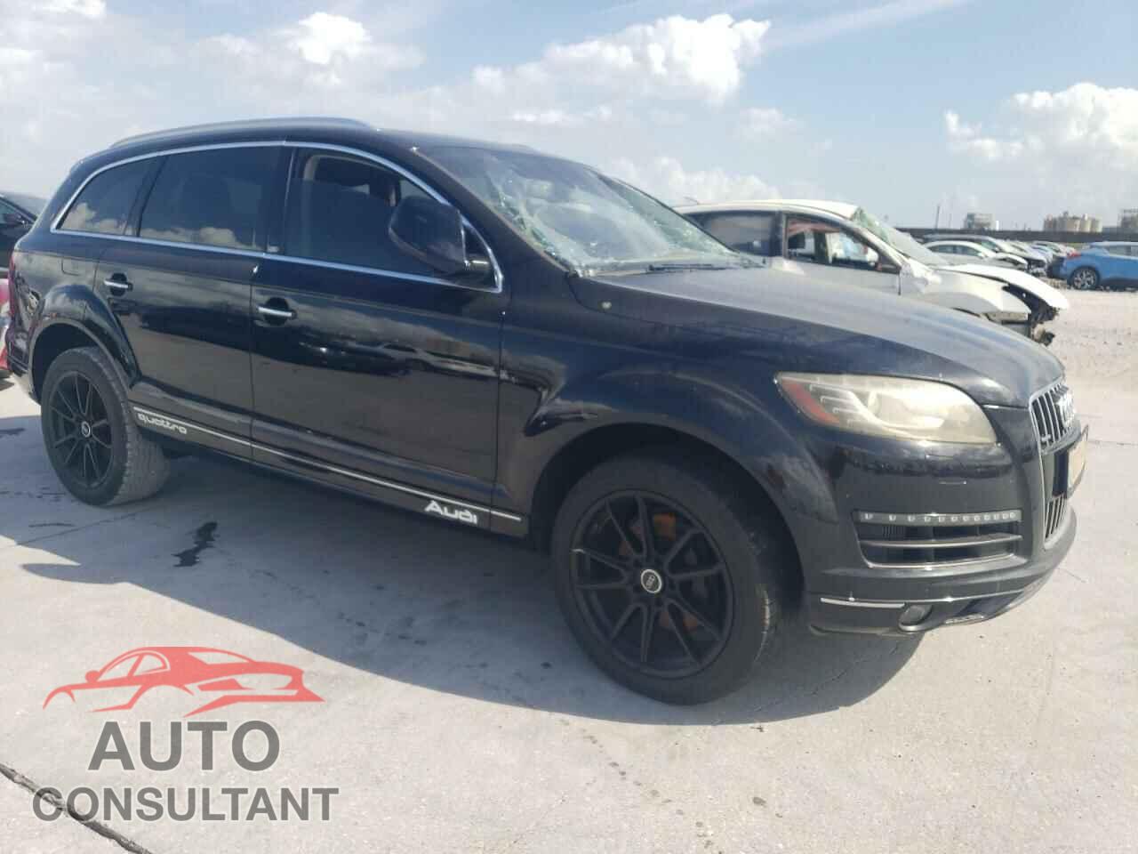 AUDI Q7 2012 - WA1LMAFE4CD007390