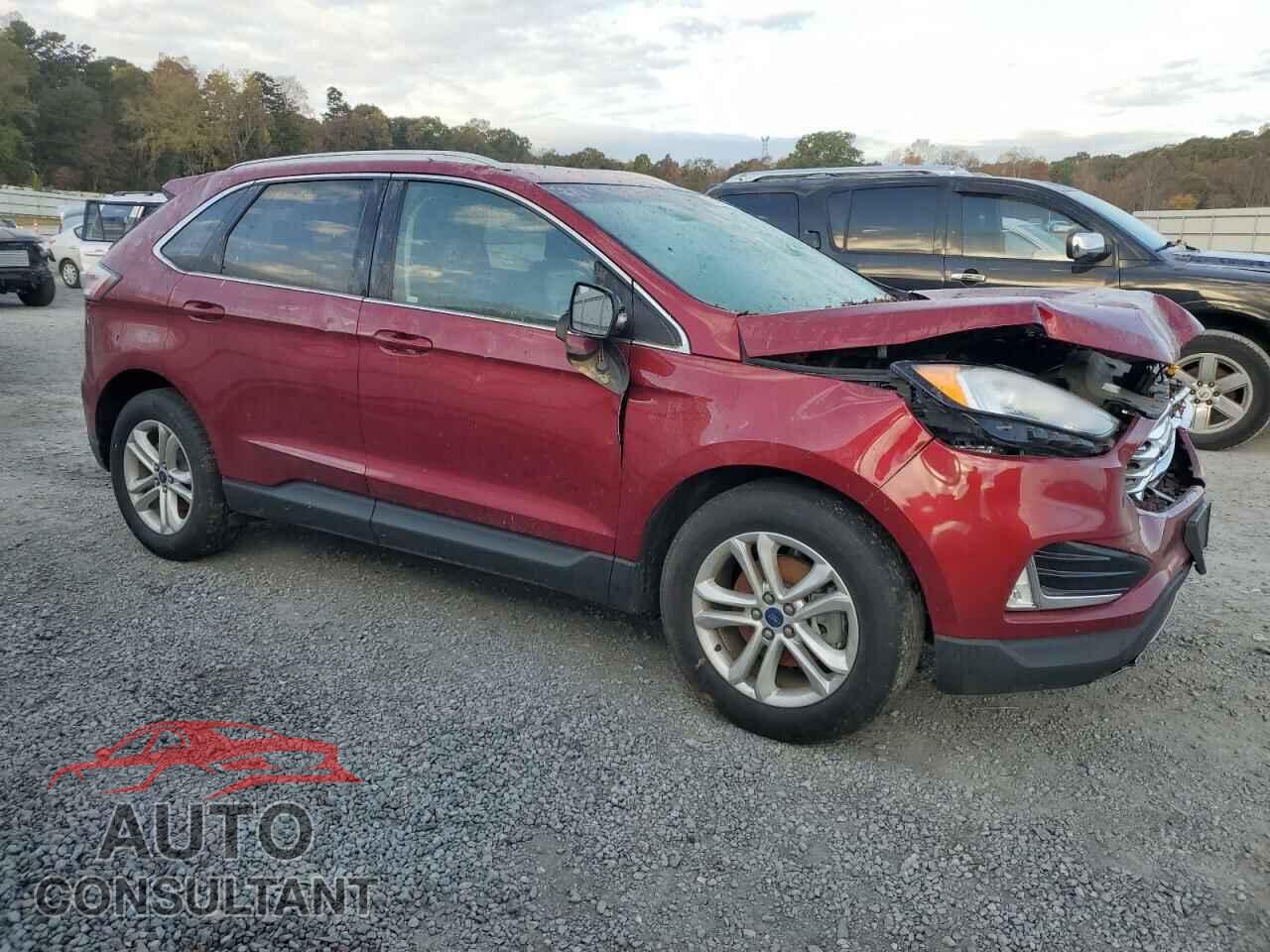 FORD EDGE 2019 - 2FMPK3J9XKBC72396