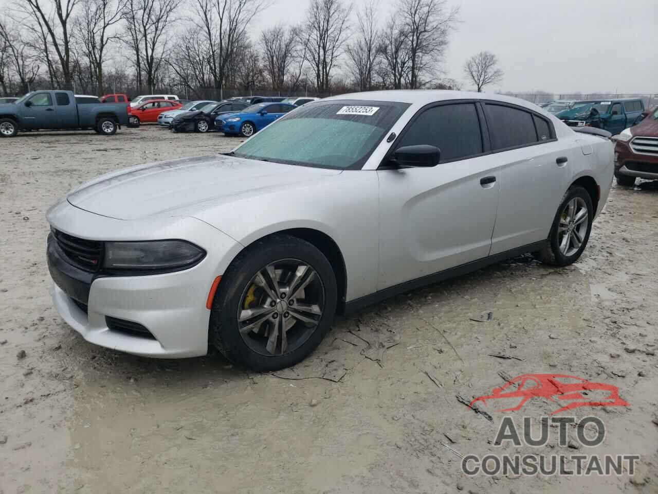 DODGE CHARGER 2015 - 2C3CDXKT8FH863767