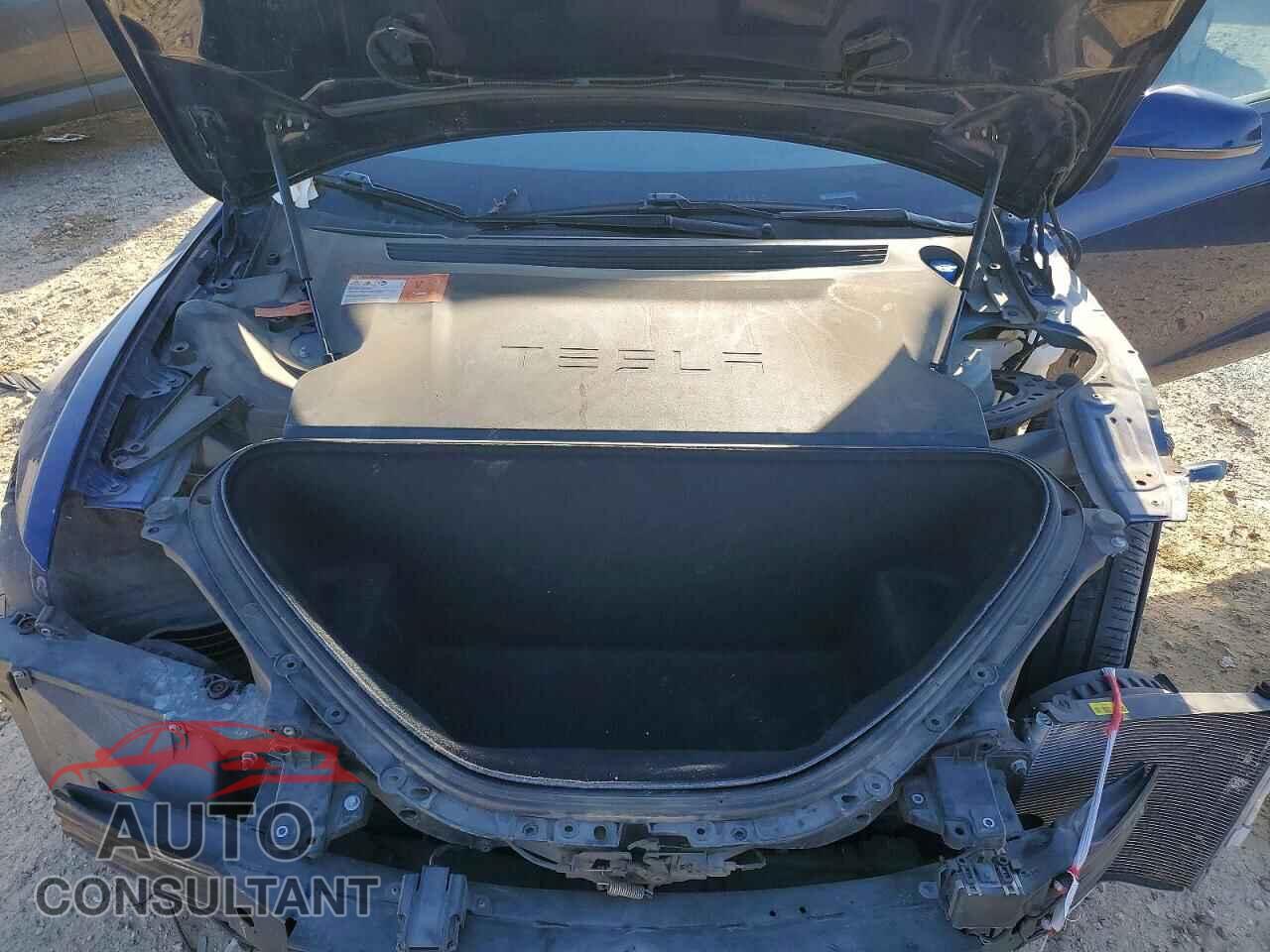 TESLA MODEL S 2016 - 5YJSA1E49GF165399