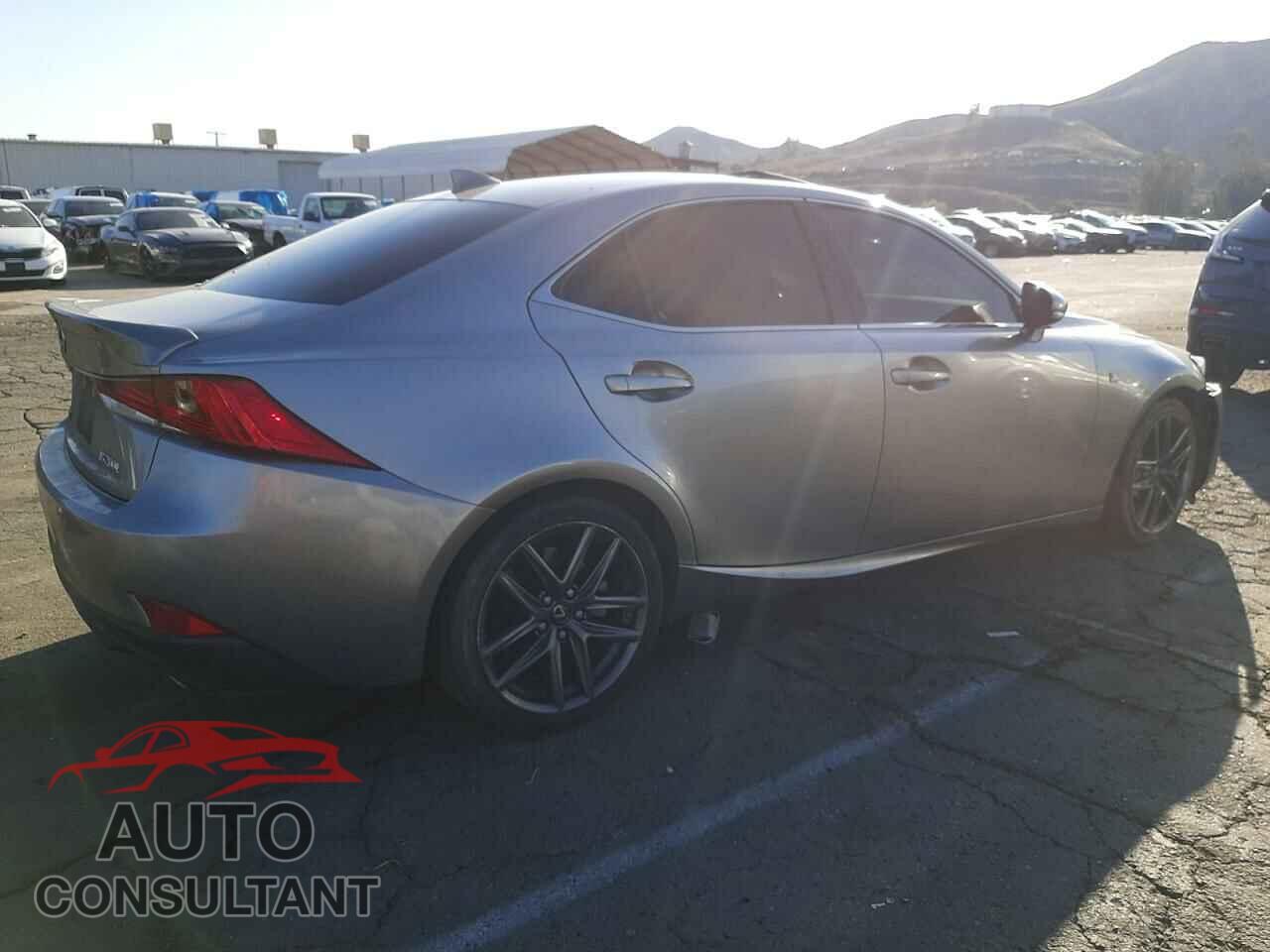 LEXUS IS 2017 - JTHBA1D26H5057677