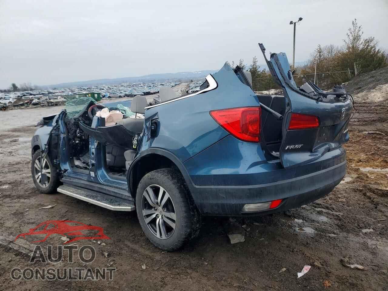 HONDA PILOT 2018 - 5FNYF6H57JB013285