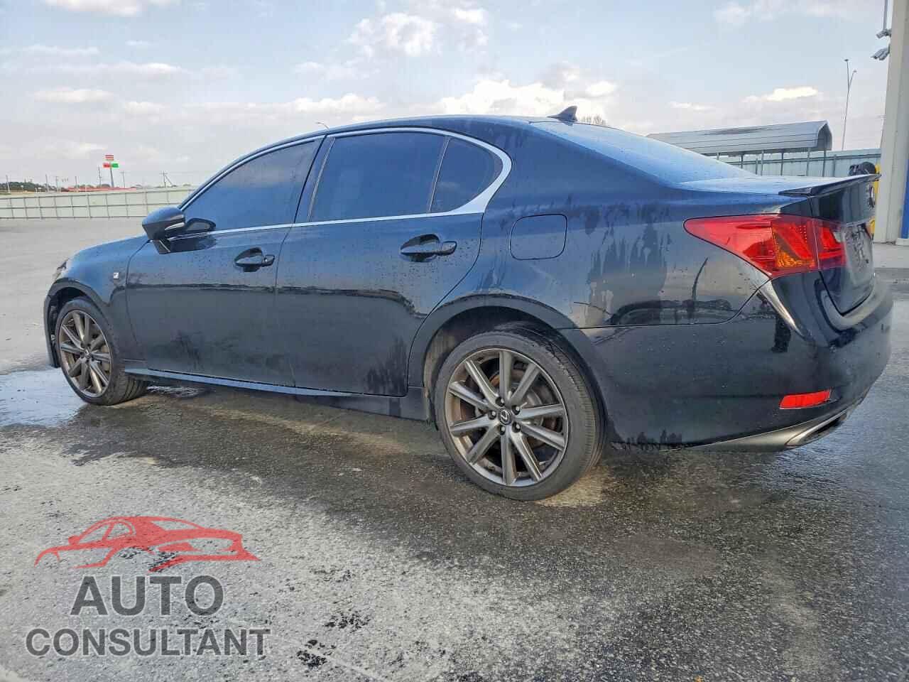 LEXUS GS350 2013 - JTHCE1BL5D5000238