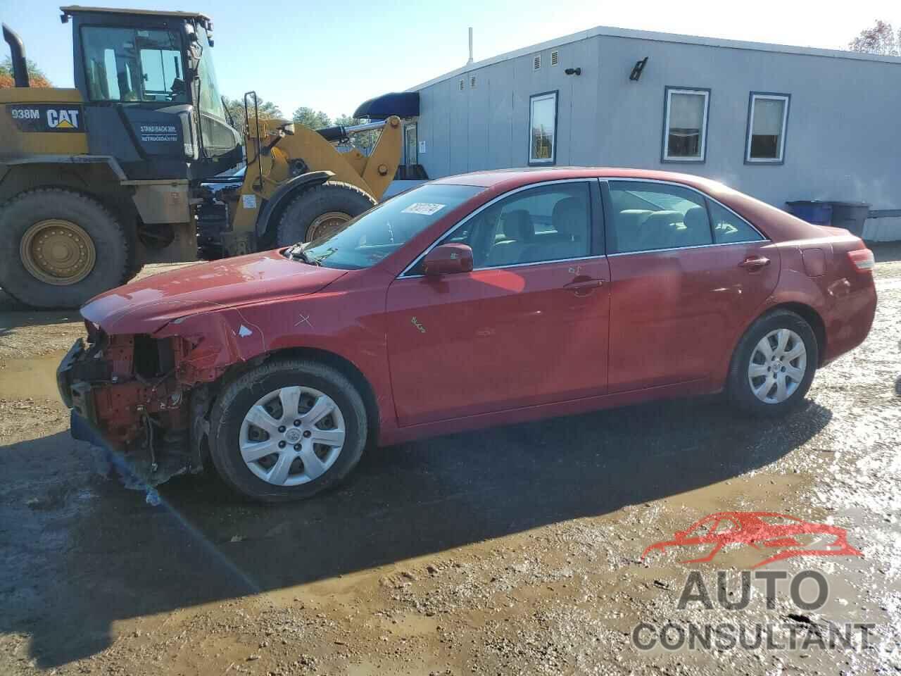TOYOTA CAMRY 2010 - 4T4BF3EK6AR043823