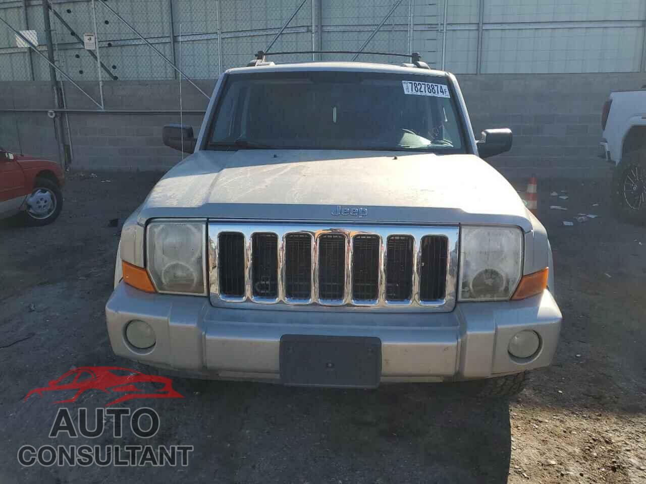 JEEP COMMANDER 2009 - 1J8HG48K19C500863