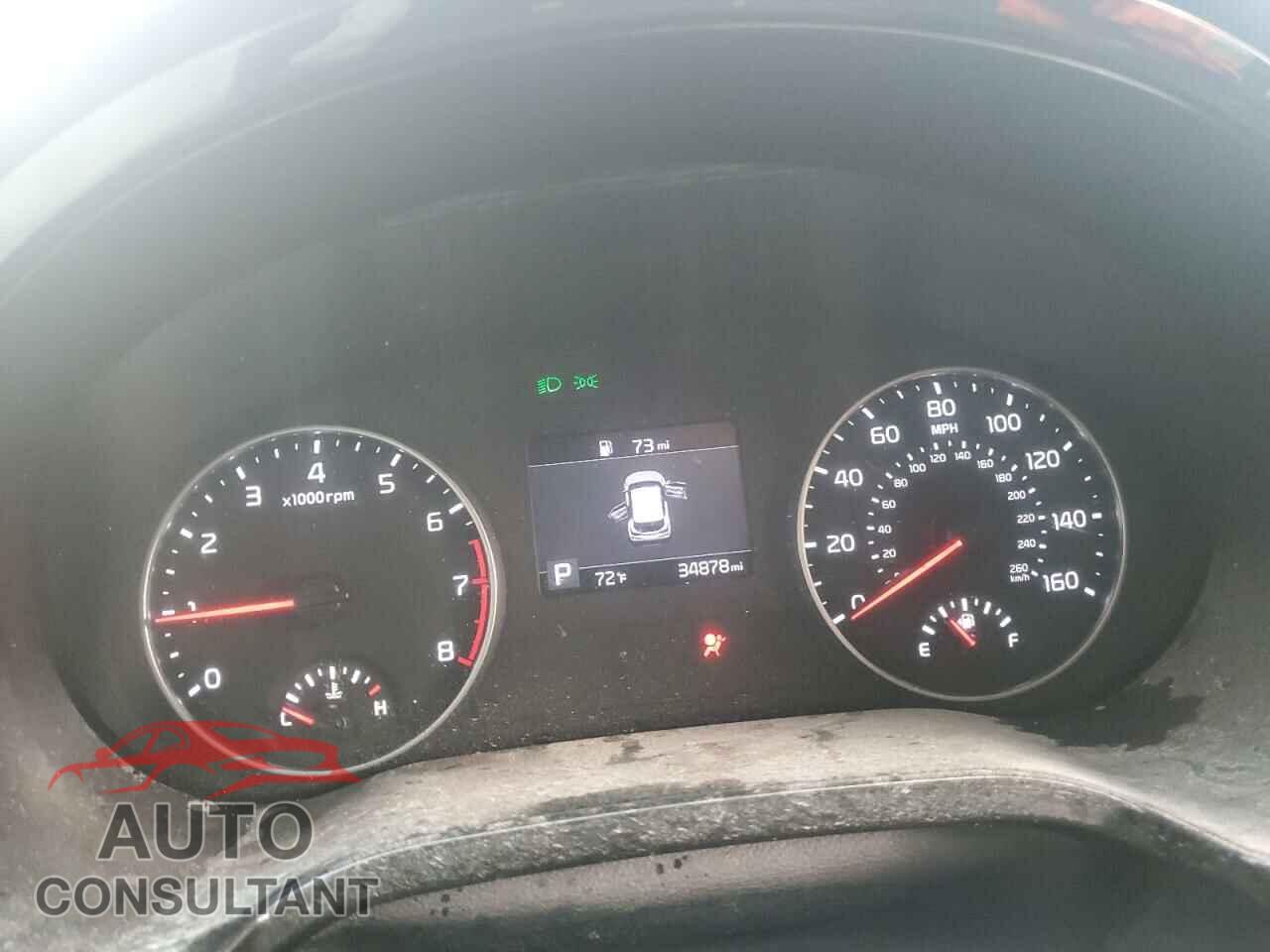 KIA SELTOS 2023 - KNDERCAA3P7460727