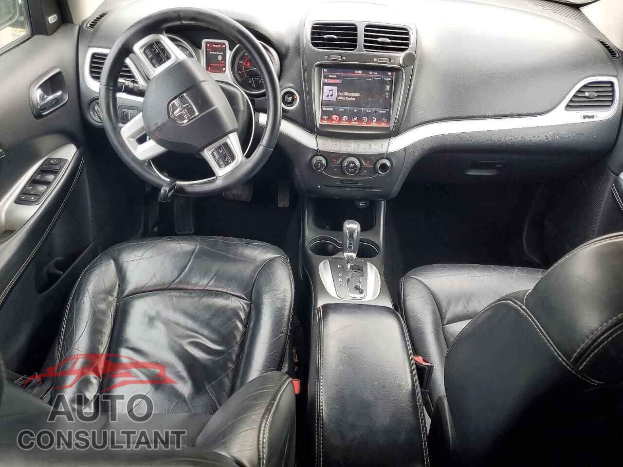 DODGE JOURNEY 2015 - 3C4PDCBG8FT614899