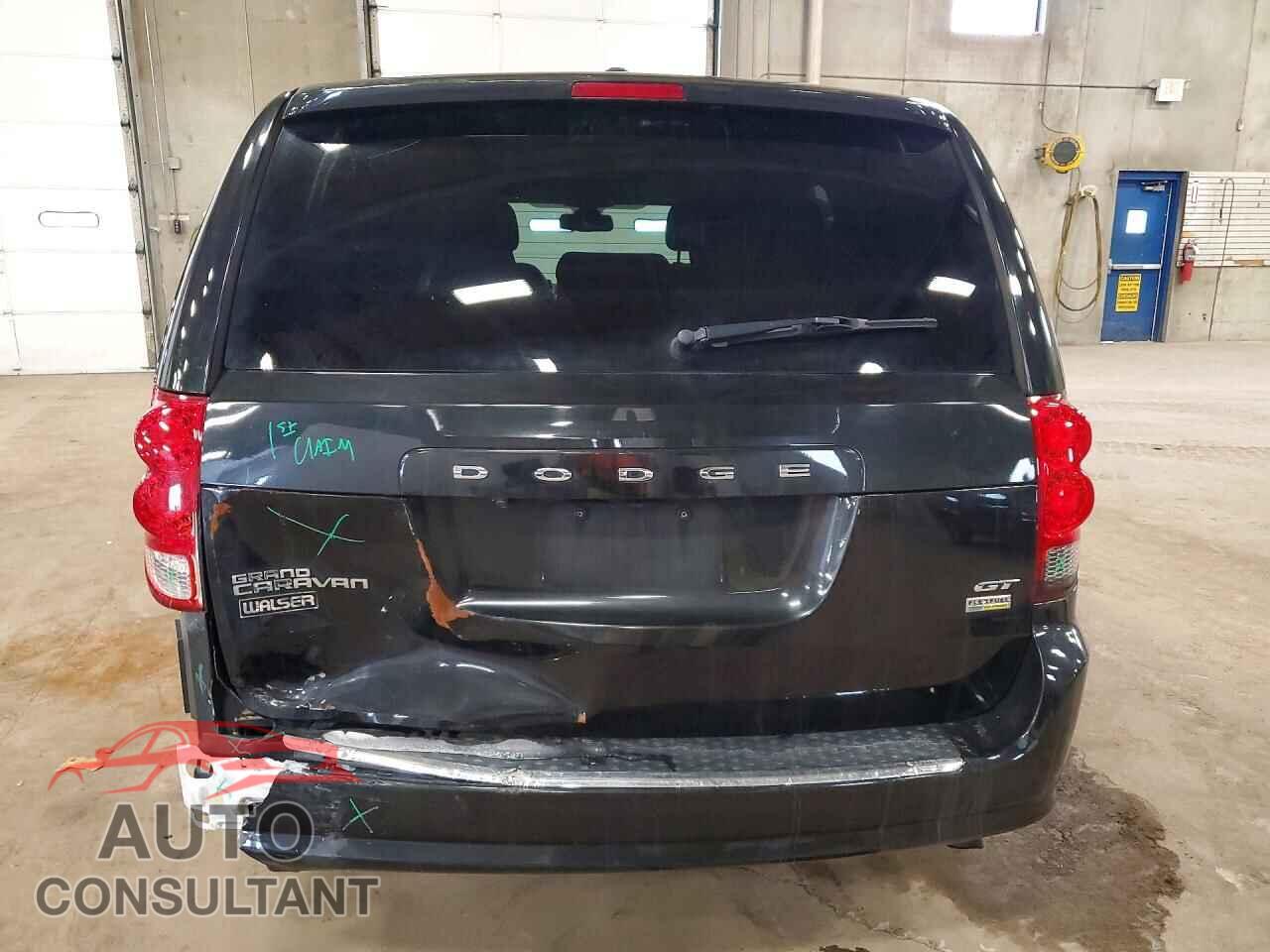 DODGE CARAVAN 2019 - 2C4RDGEG7KR768593