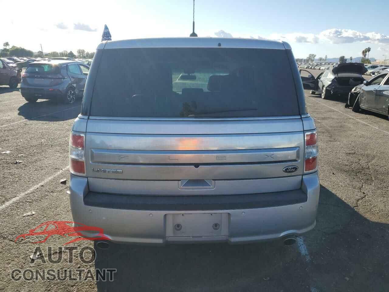 FORD FLEX 2016 - 2FMGK5D85GBA02336