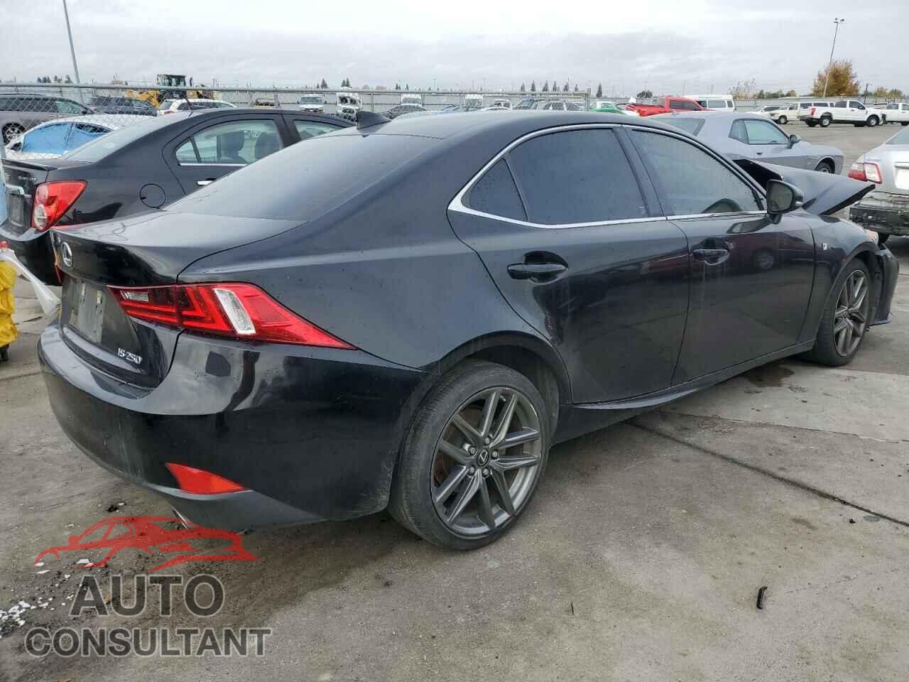 LEXUS IS 2014 - JTHBF1D23E5033723