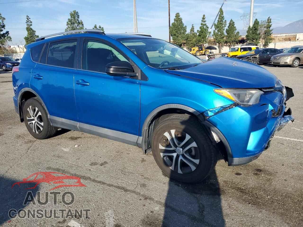 TOYOTA RAV4 2016 - 2T3ZFREV6GW308634
