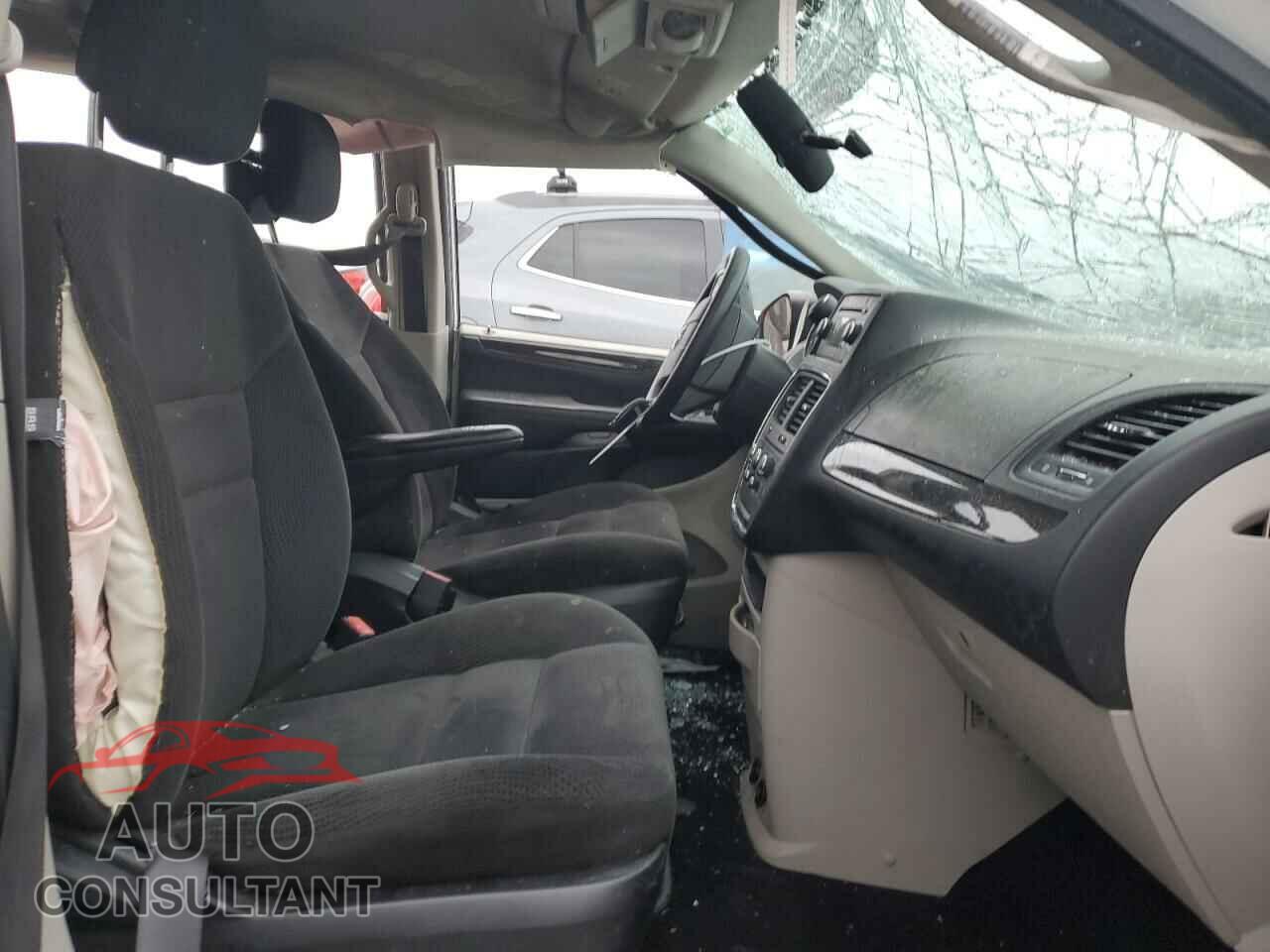 DODGE CARAVAN 2017 - 2C4RDGBG2HR624818