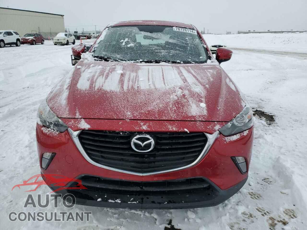 MAZDA CX-3 2017 - JM1DKFC76H0177476