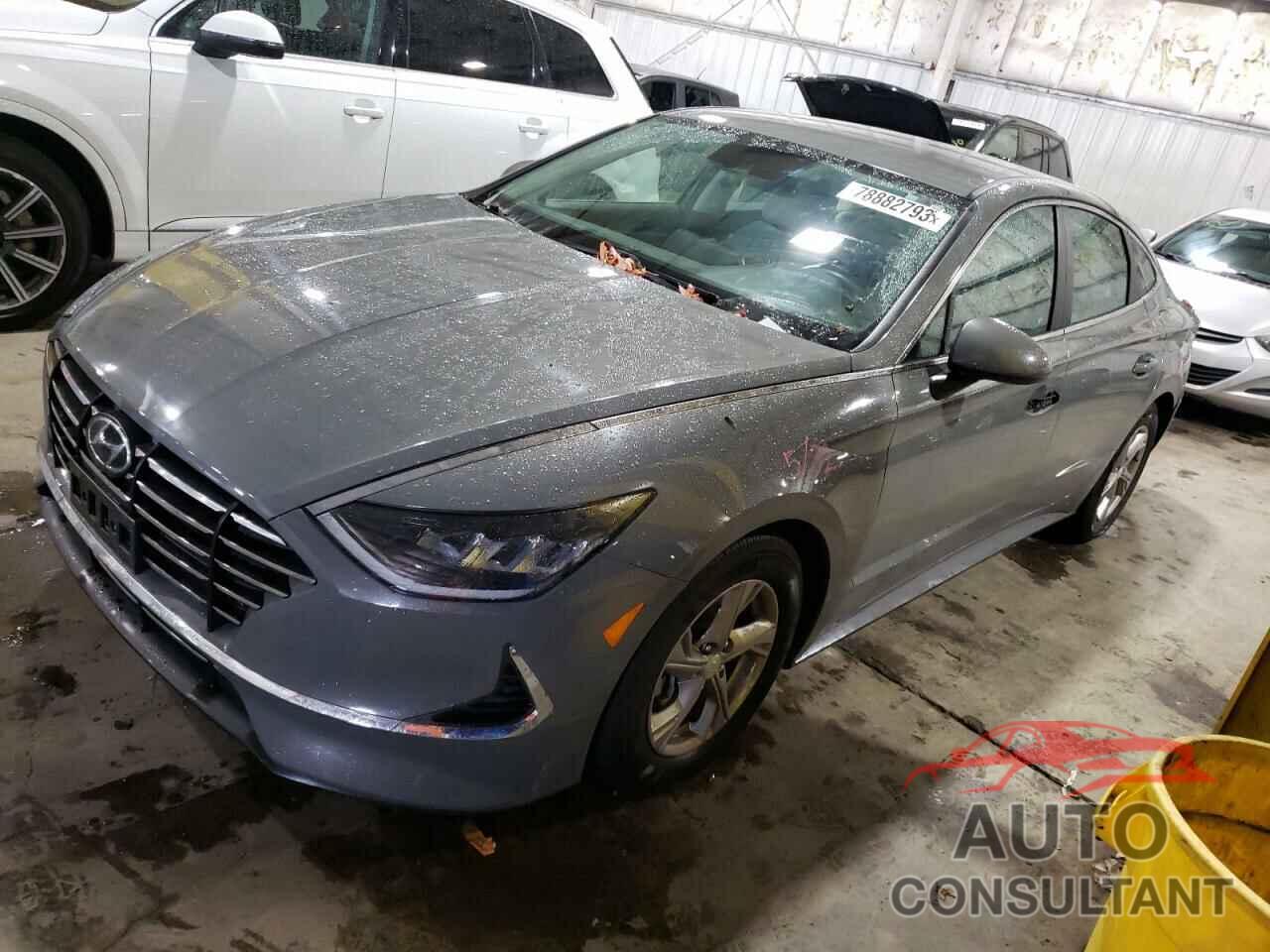 HYUNDAI SONATA 2021 - 5NPEG4JA1MH127493